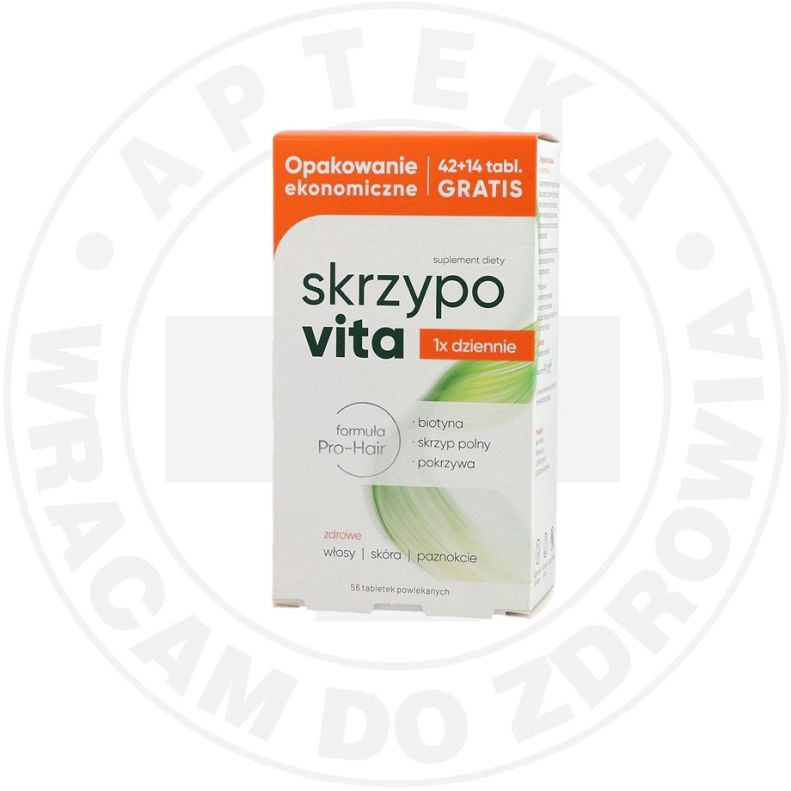 SKRZYPOVITA 1 RAZ DZIENNIE 