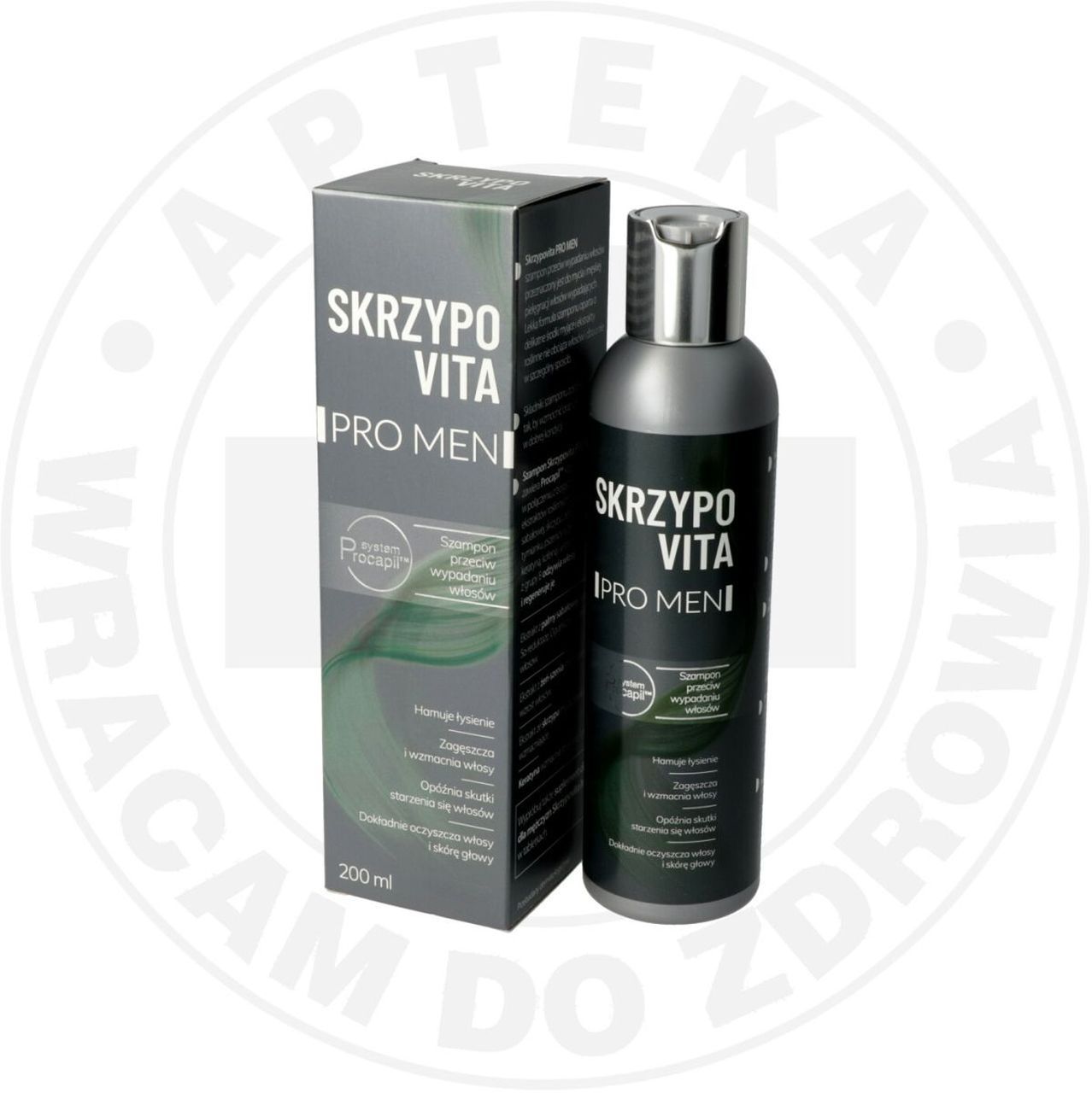 SKRZYPOVITA PRO MEN SZAMPON