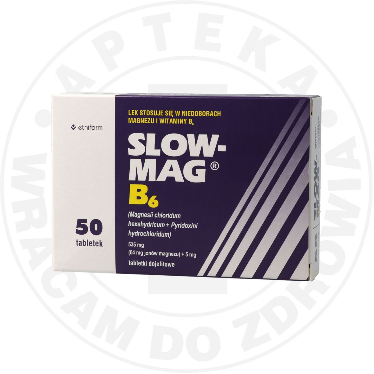 SLOW-MAG B6