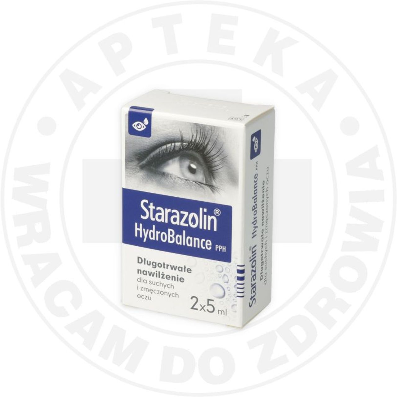 STARAZOLIN HYDROBALANCE PPH 