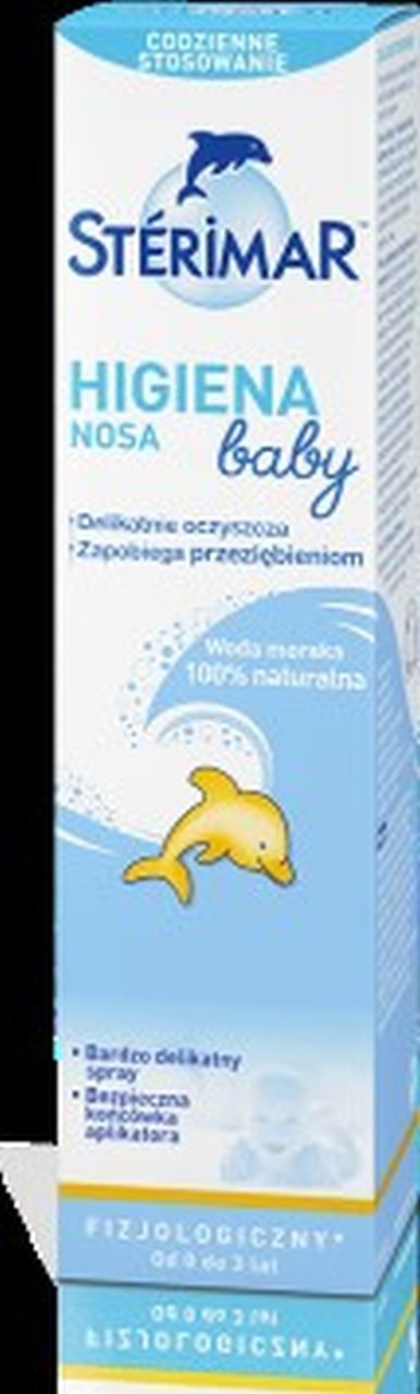 Sterimar Higiena Nosa baby