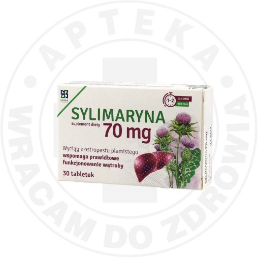 Sylimaryna 70 mg