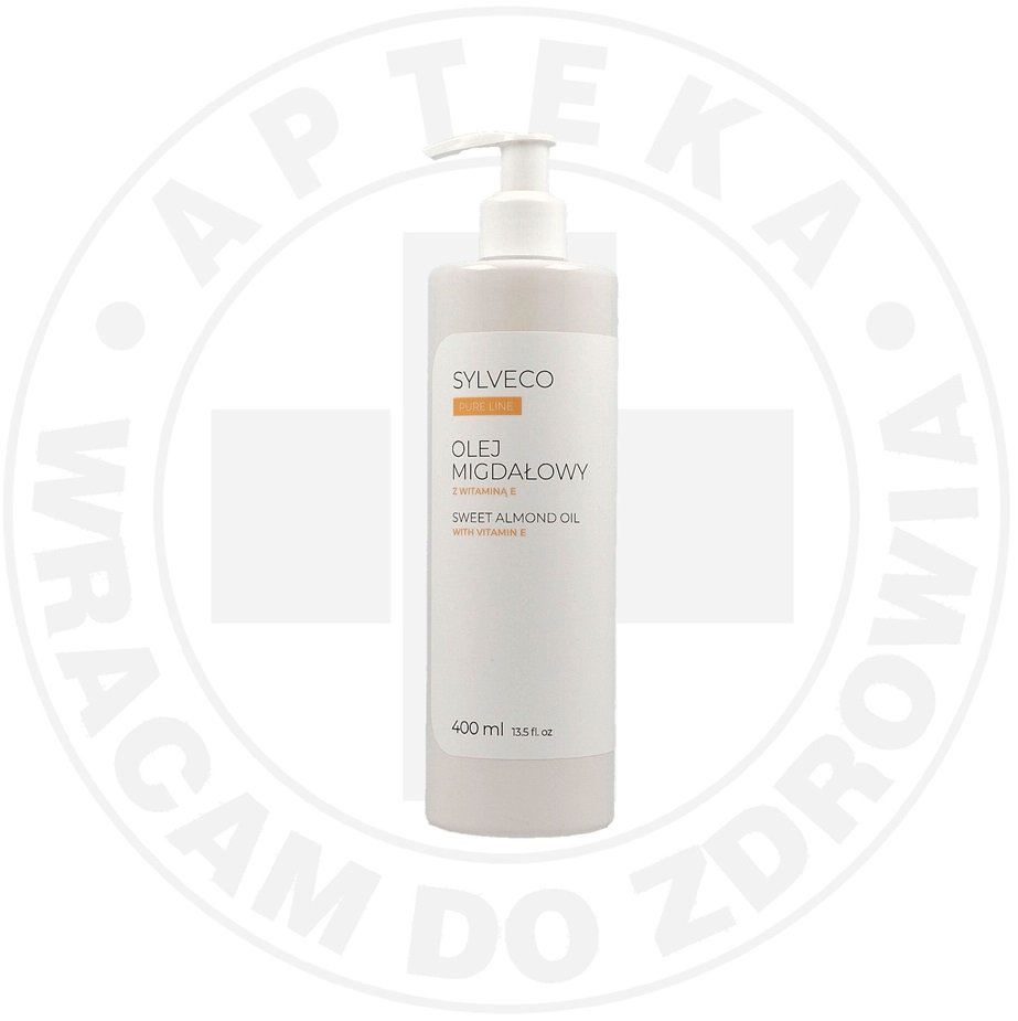 SYLVECO PURE LINE olej migdałowy