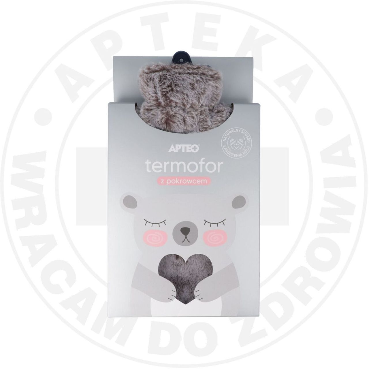 TERMOFOR Z POKROWCEM APTEO 2L 