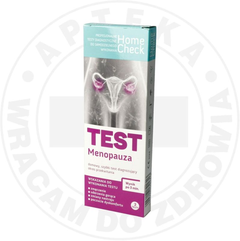 TEST NA MENOPAUZĘ 
