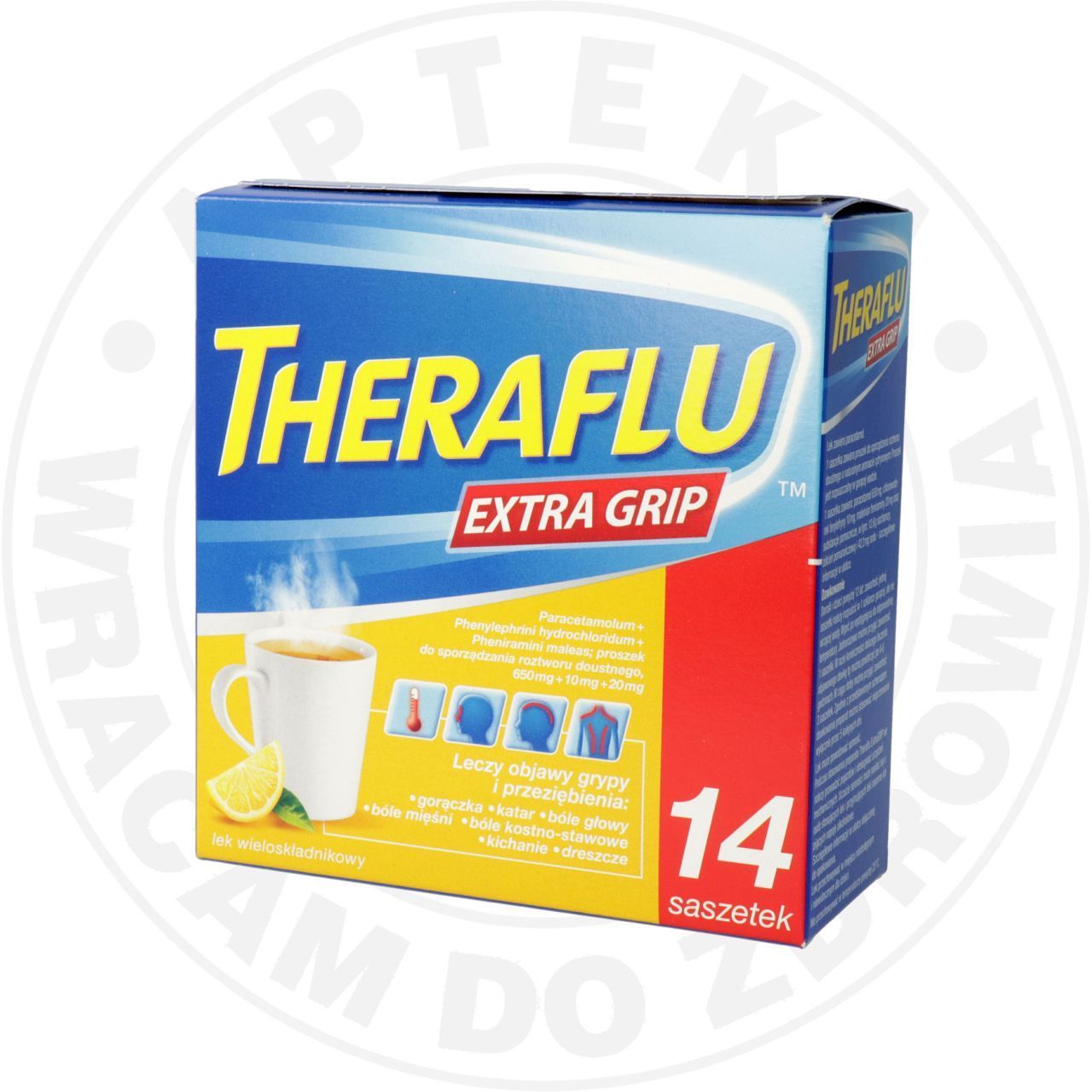 THERAFLU EXTRA GRIP 