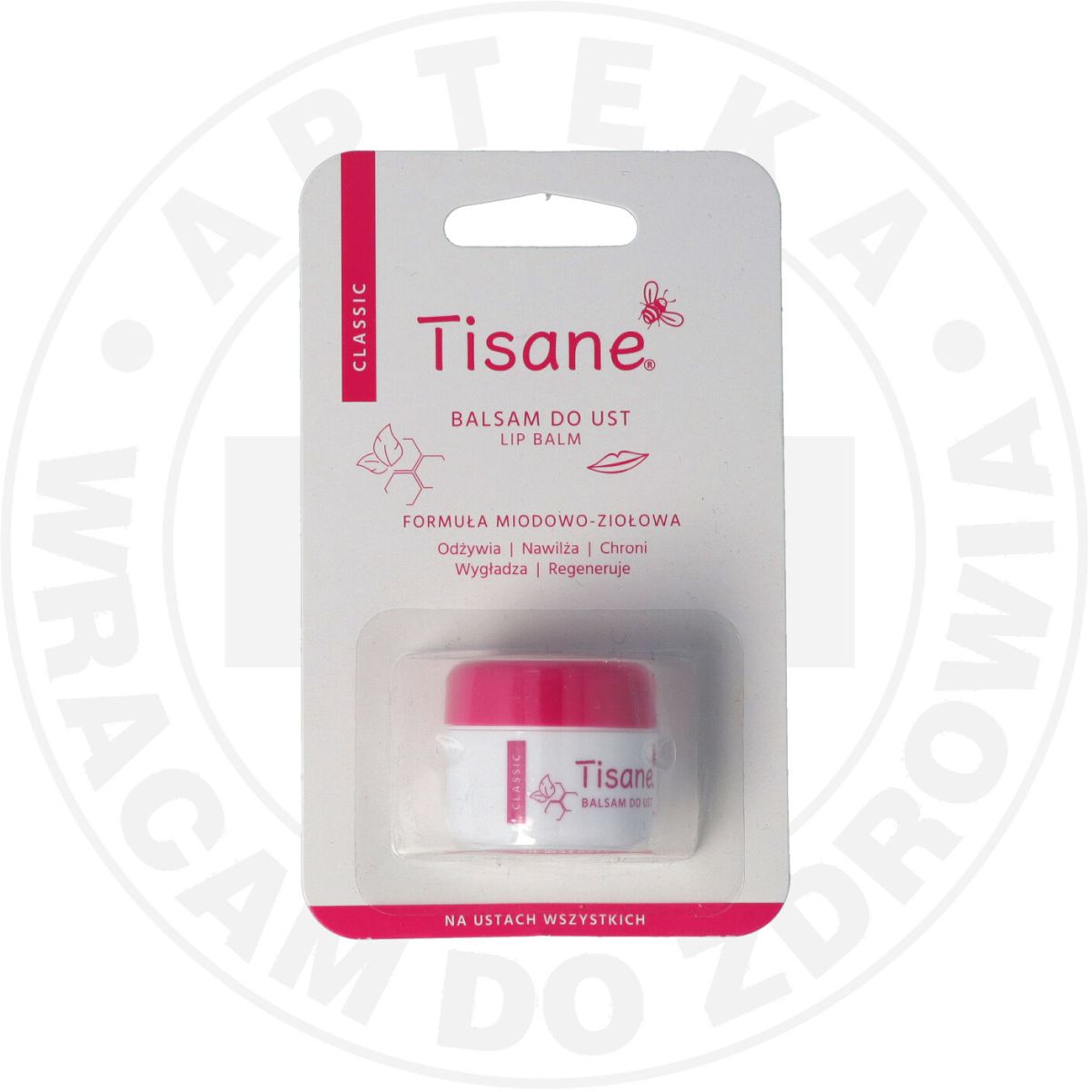 TISANE balsam do ust