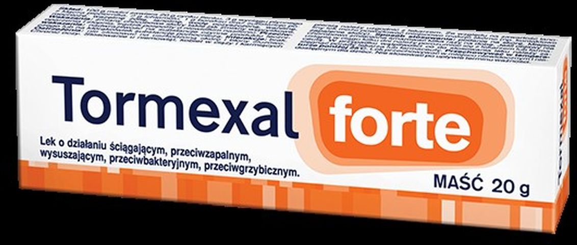 Tormexal Forte (Tormentile Forte) 
