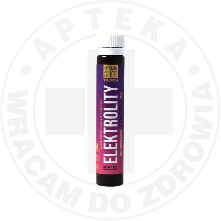 TRIGGY VITAMINSHOT ELEKTROLITY