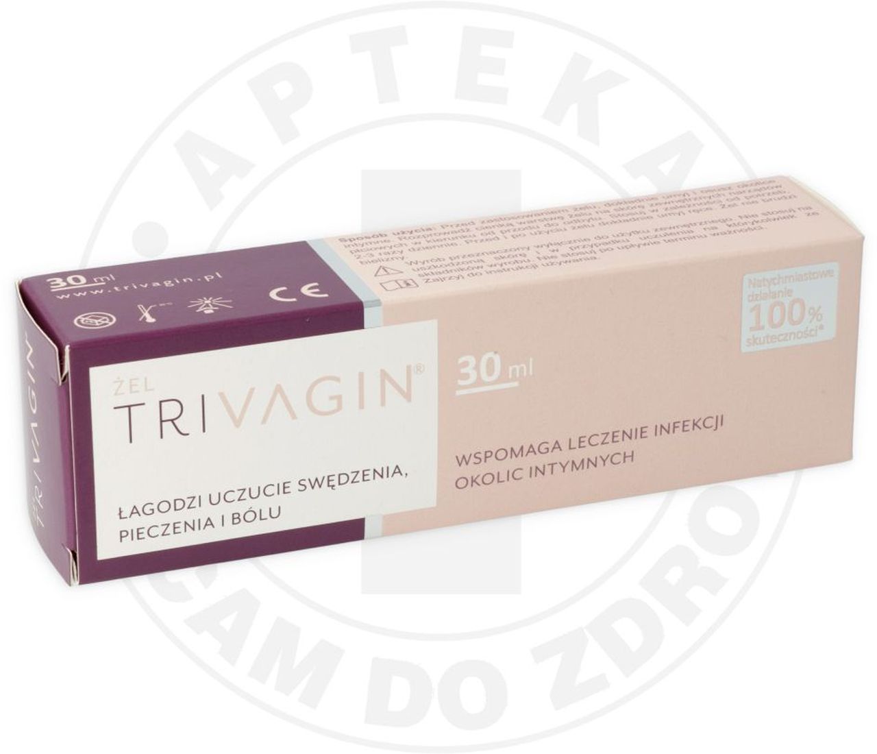 TRIVAGIN data ważności 30-04-2026