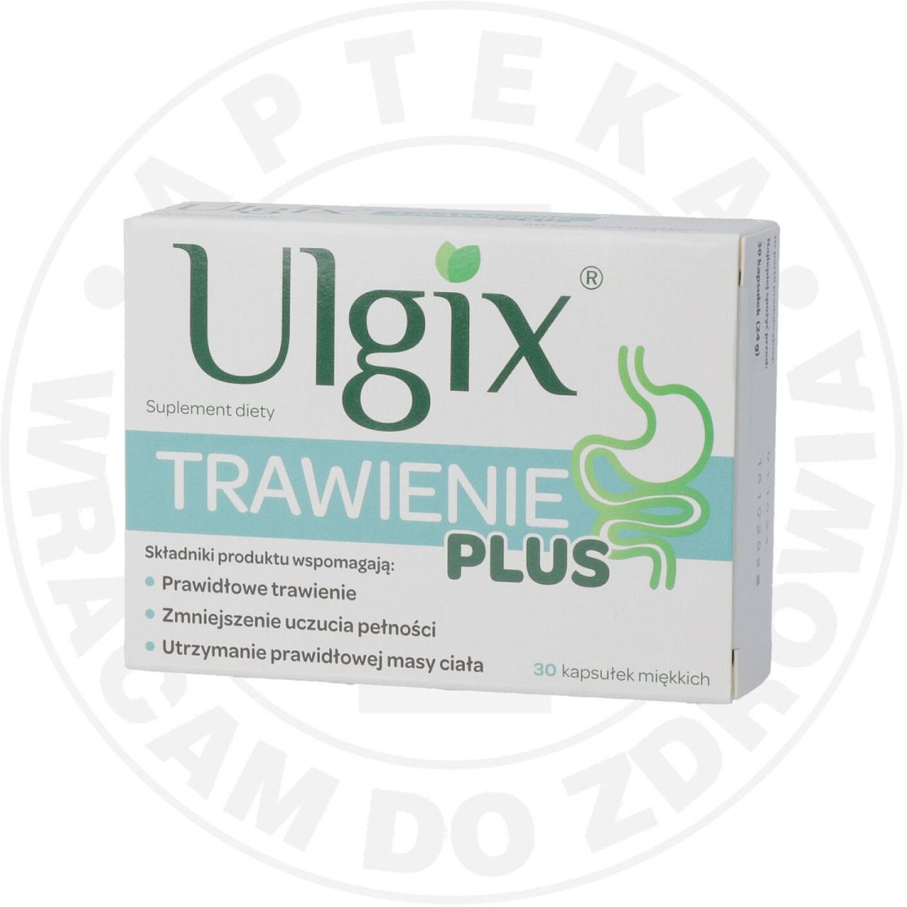 ULGIX TRAWIENIE PLUS