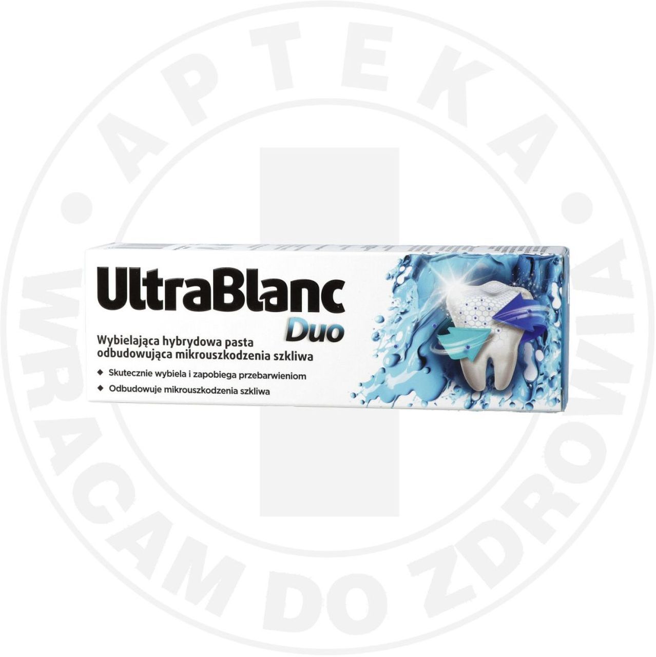 ULTRABLANC DUO data ważności 31-03-2026