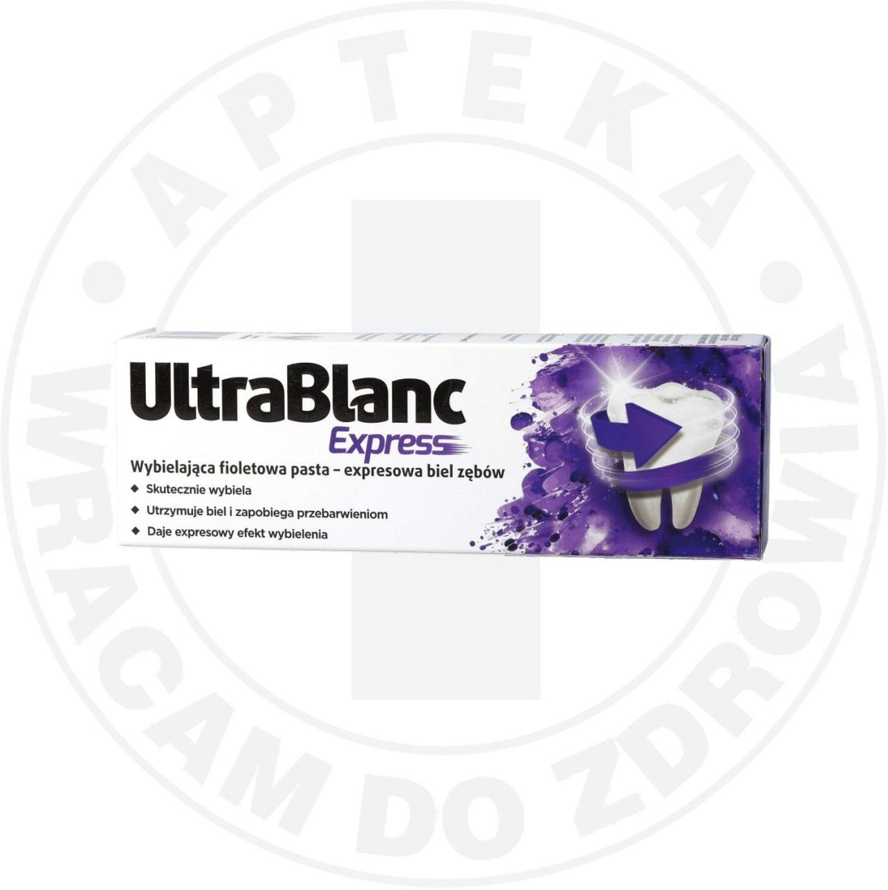 ULTRABLANC EXPRESS 