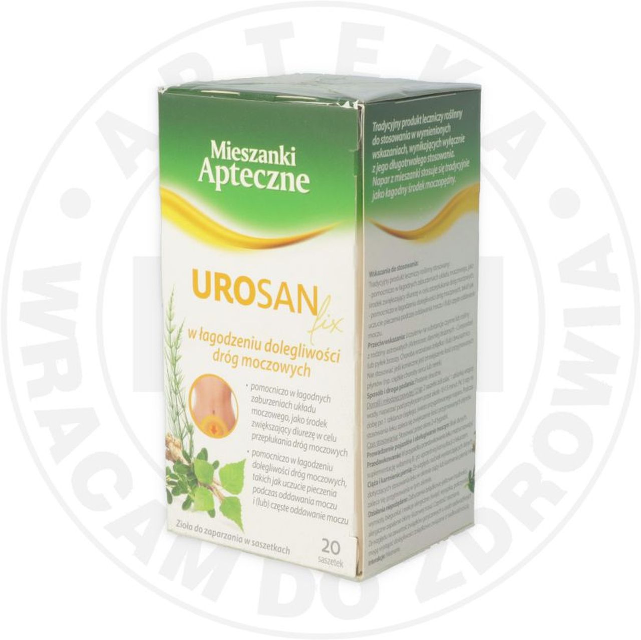 UROSAN FIX data ważności 30-04-2026