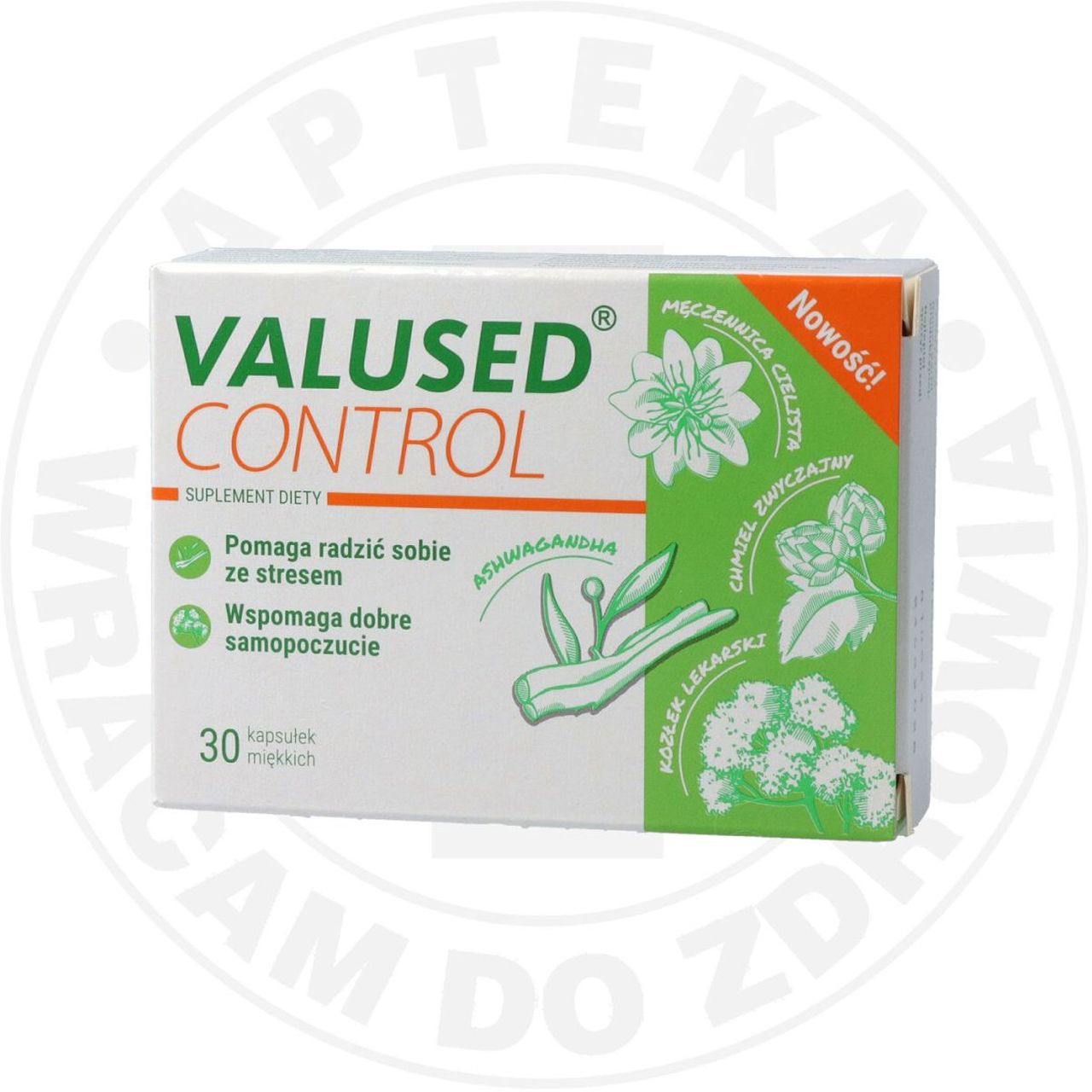 VALUSED CONTROL