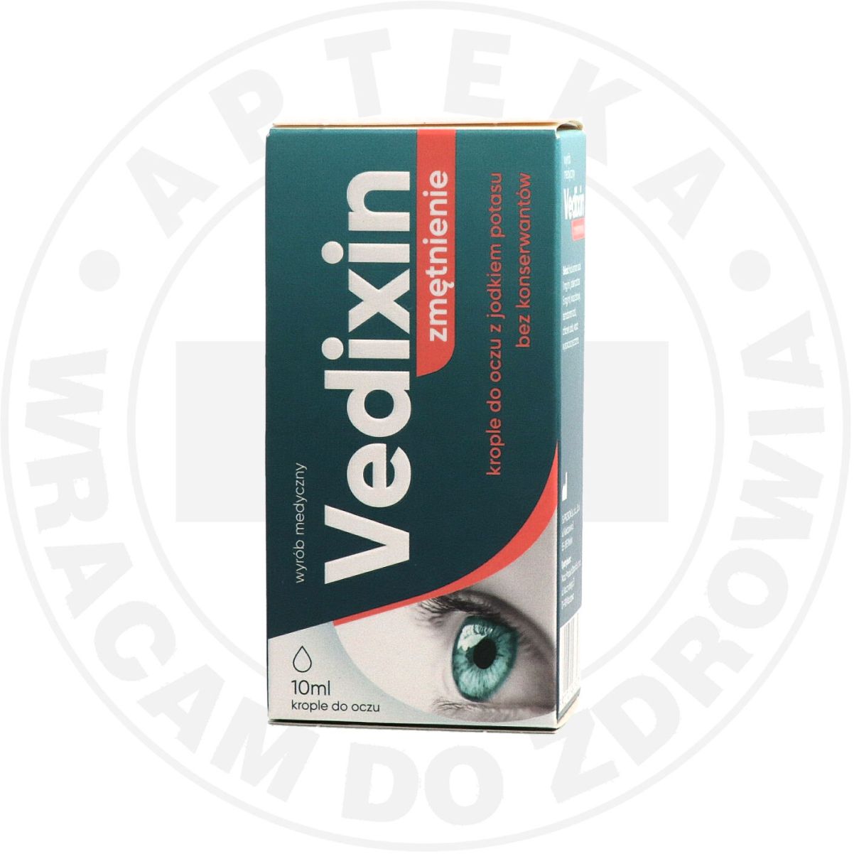 VEDIXIN ZMĘTNIENIE