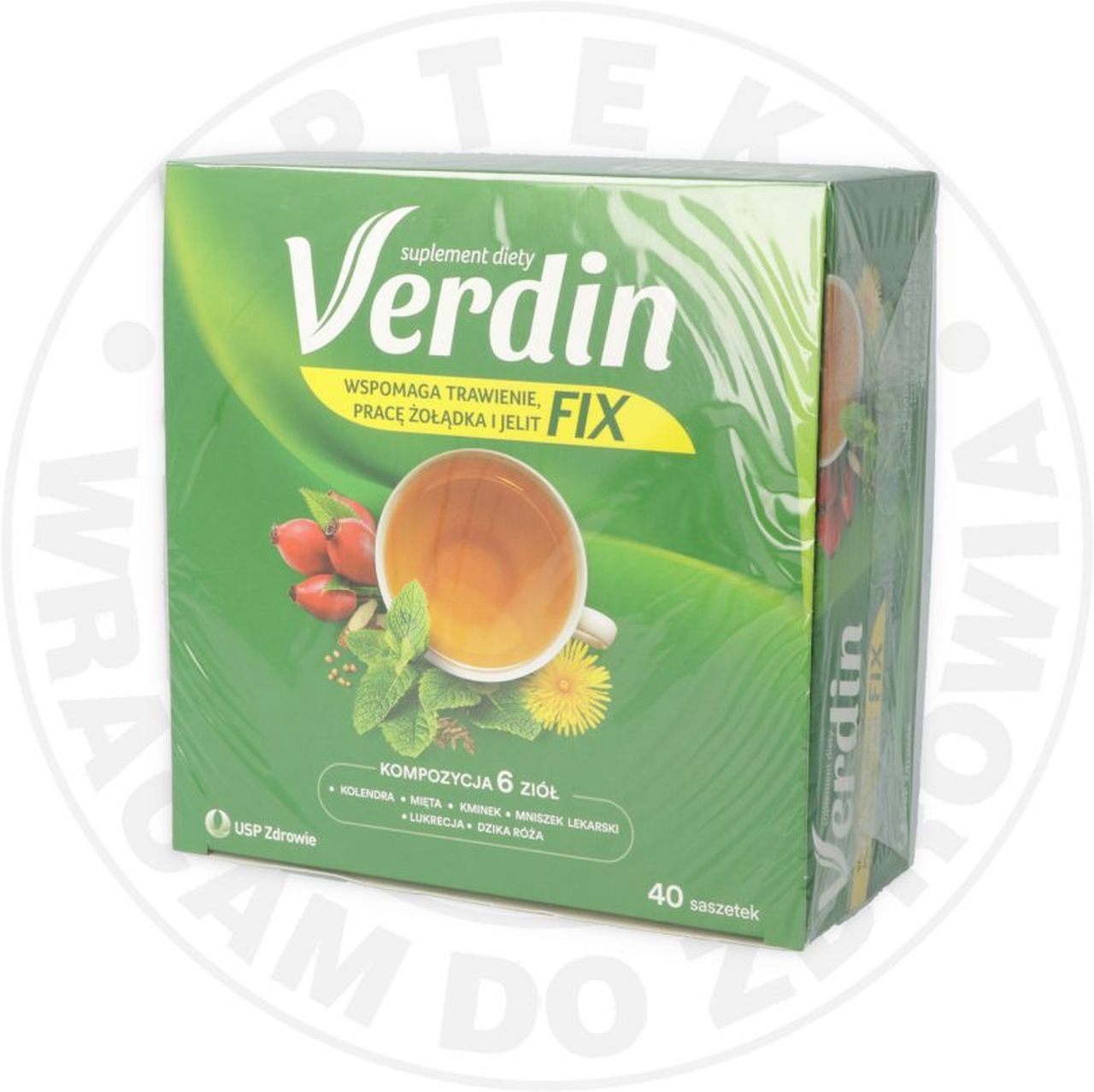 VERDIN FIX