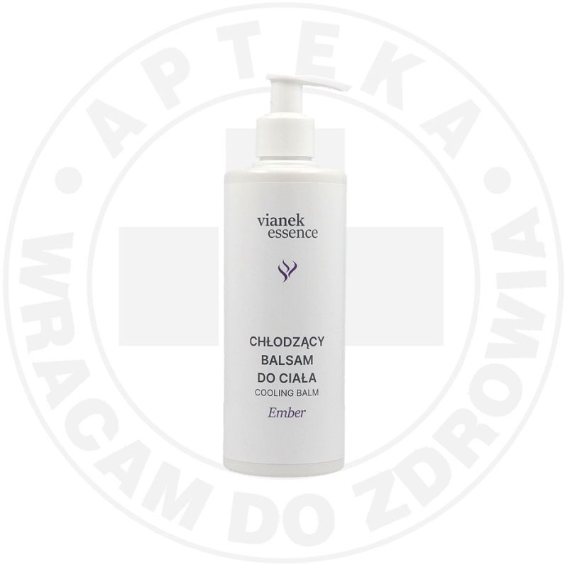 VIANEK ESSENCE Balsam chłodzący Ember