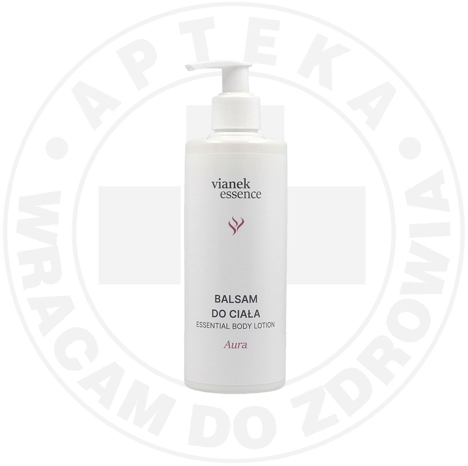 VIANEK ESSENCE Balsam do ciała Aura