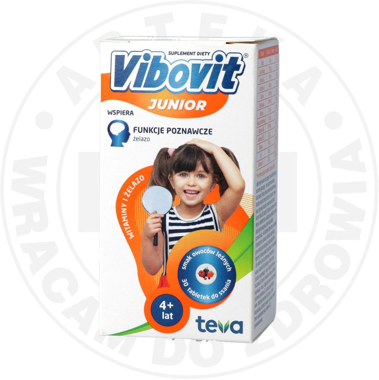 VIBOVIT JUNIOR