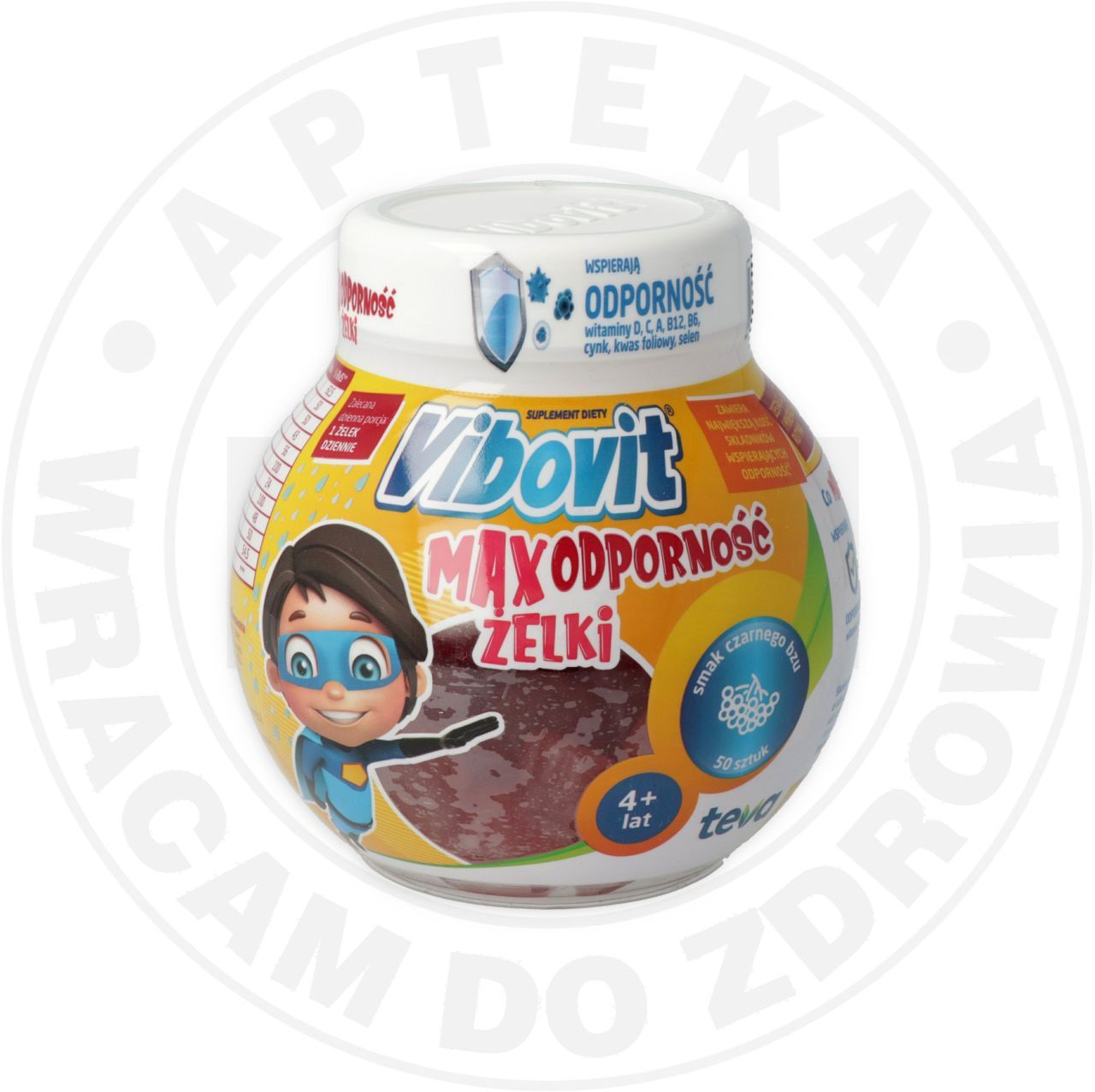 VIBOVIT MAX ODPORNOŚĆ