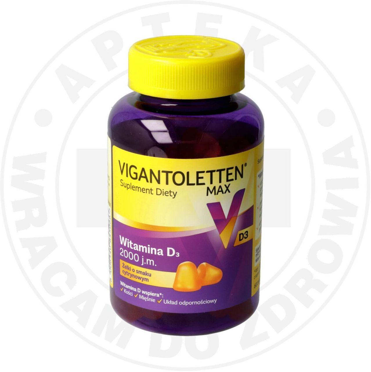 VIGANTOLETTEN MAX 2000 J.M. data ważności 31-08-2025