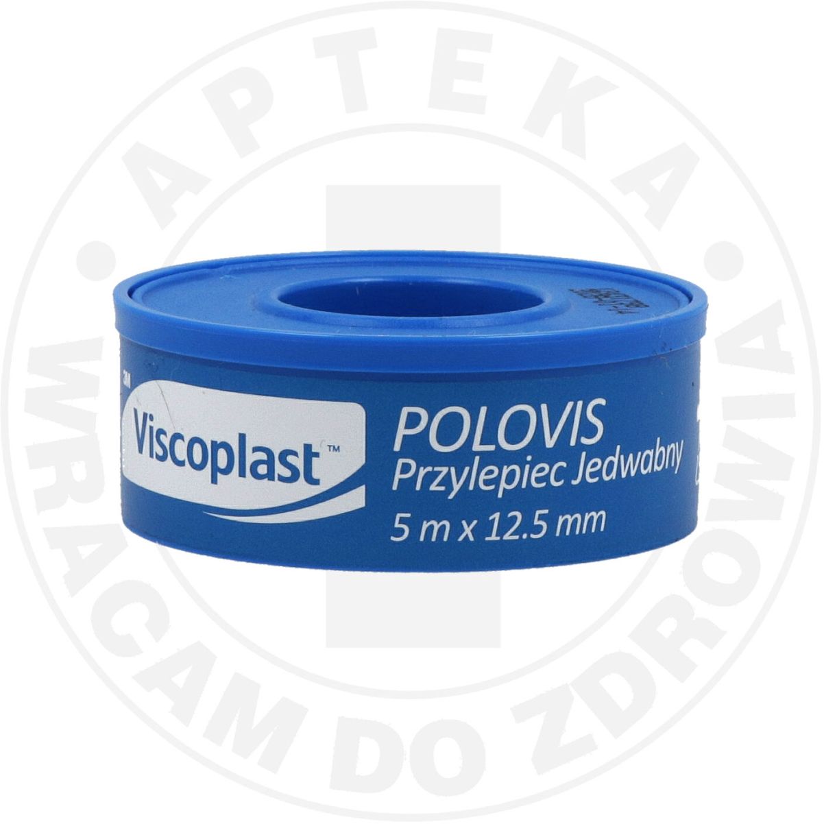 Viscoplast Polovis 5m x 12,5mm