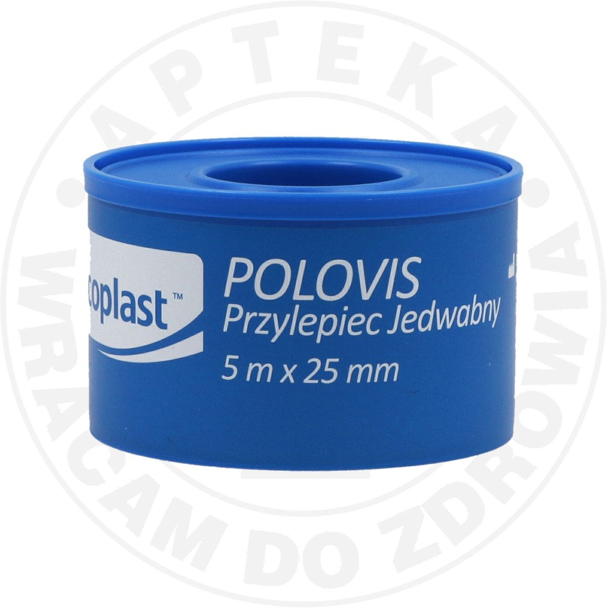 Viscoplast Polovis 5m x 25mm