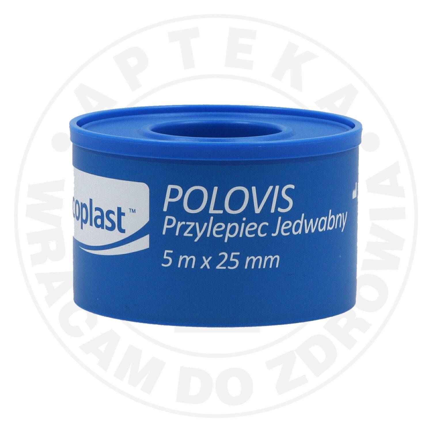 Viscoplast Polovis 5m x 25mm