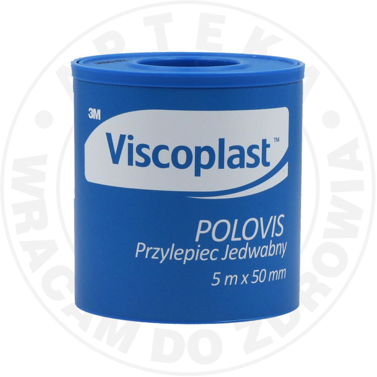 Viscoplast Polovis 5m x 50mm