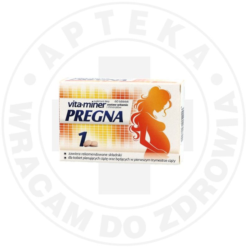 VITA-MINER PREGNA