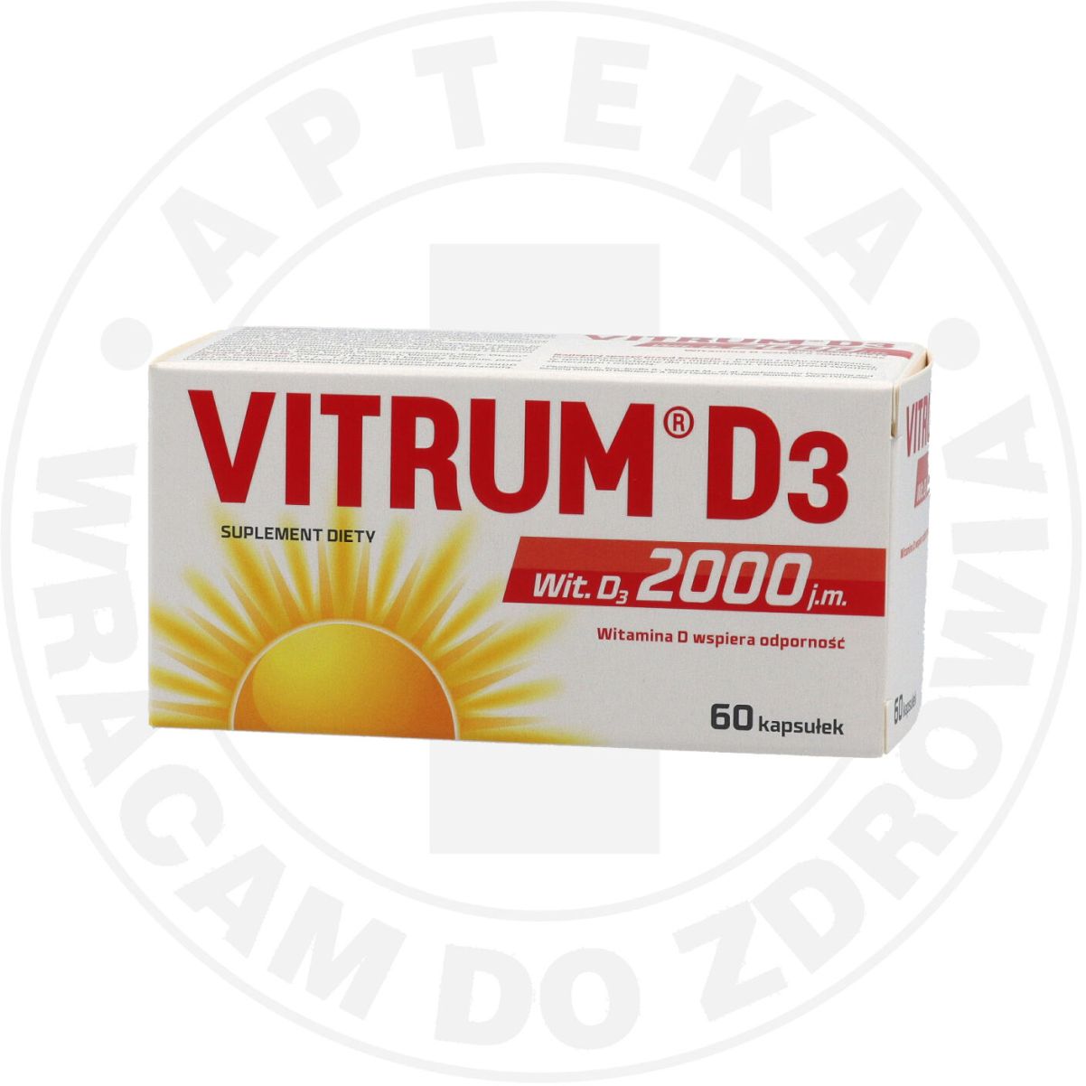 VITRUM D3 