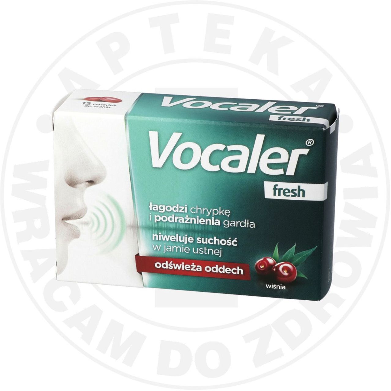 VOCALER FRESH