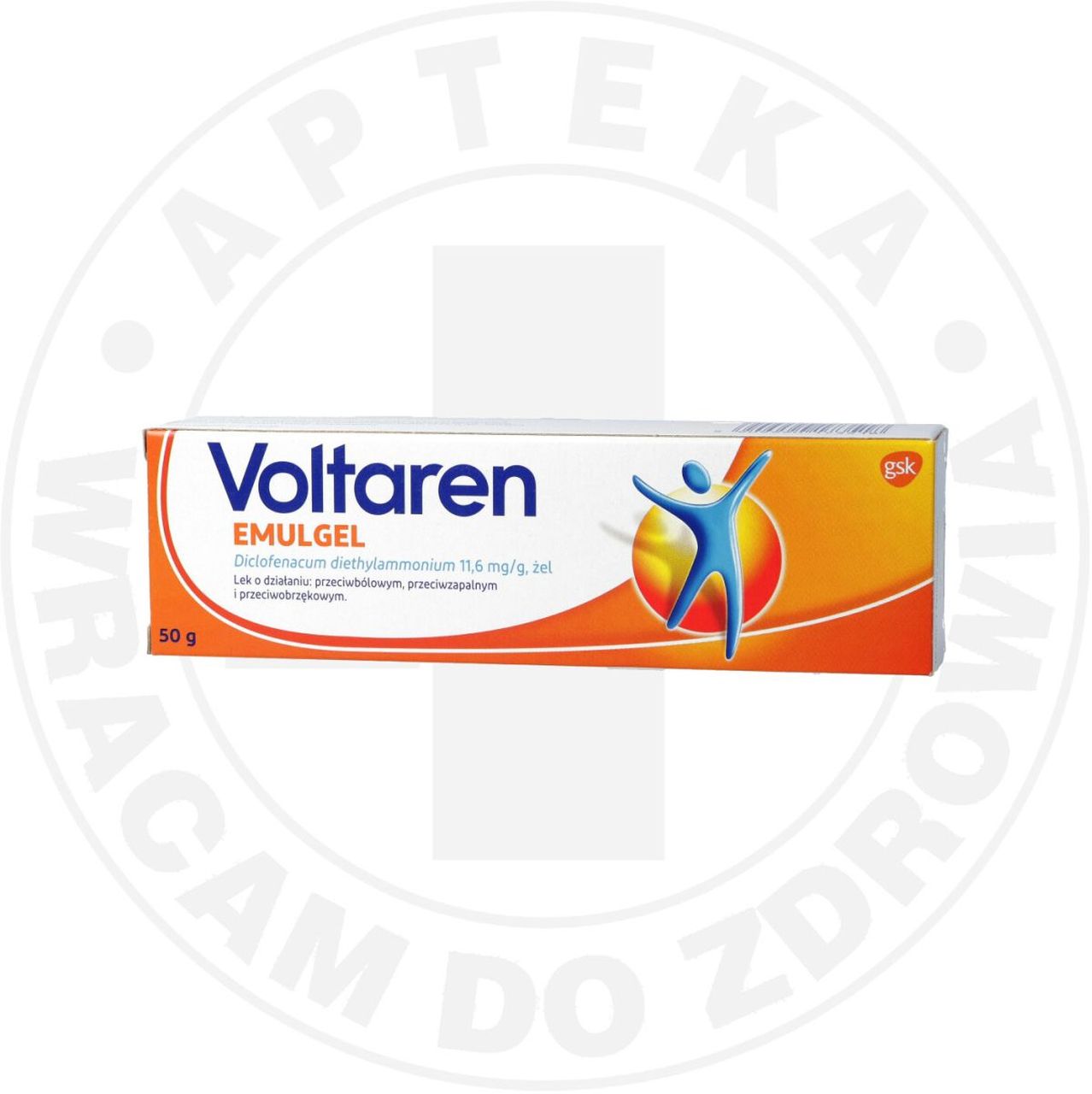 VOLTAREN EMULGEL 1%