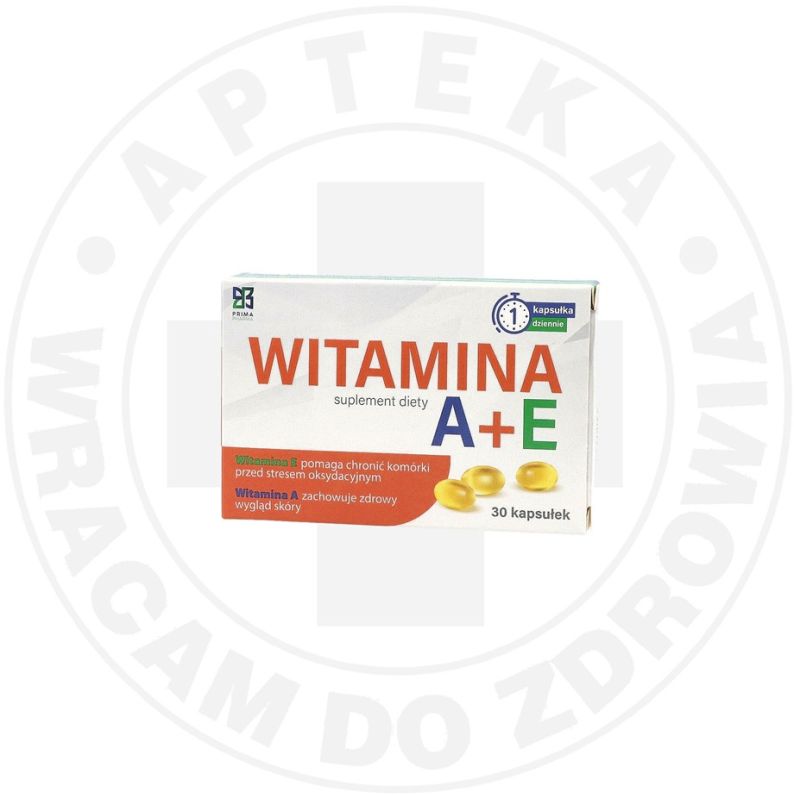 Witamina A+E