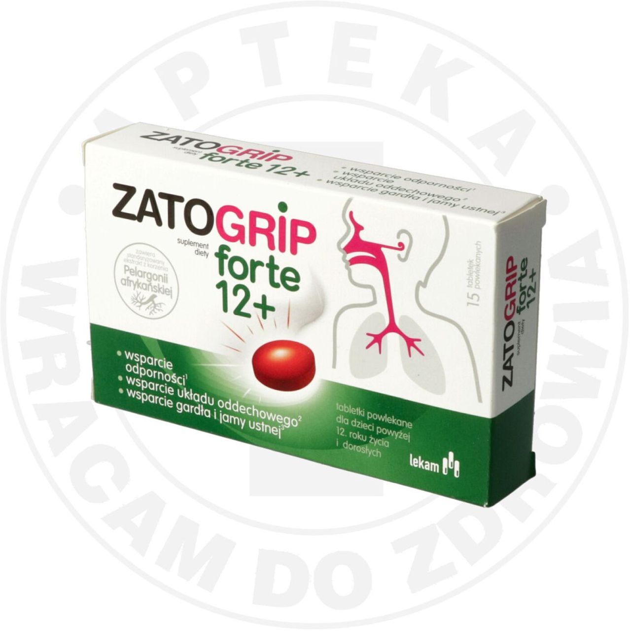 ZATOGRIP FORTE 12+