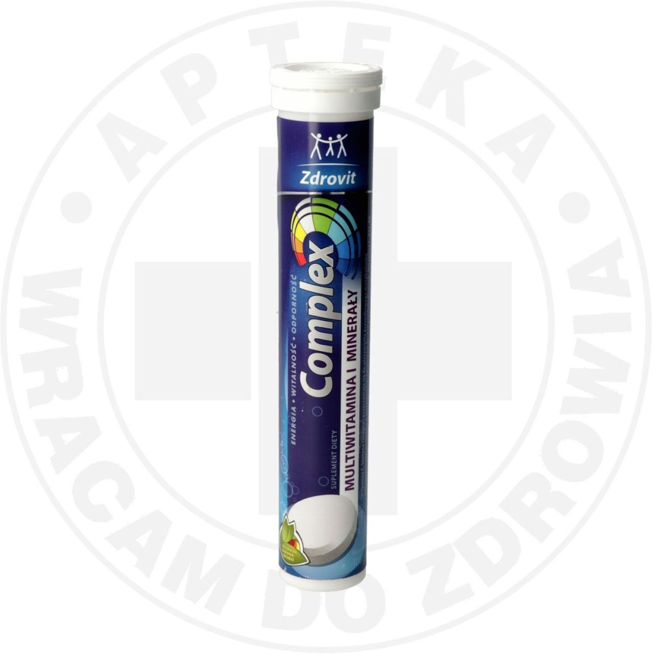 ZDROVIT COMPLEX MULTIWITAMINA + MINERAŁY