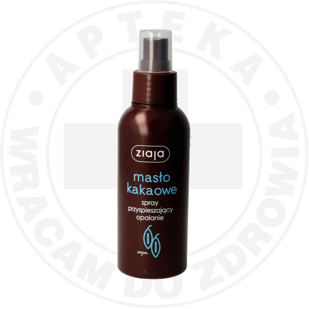 ZIAJA MASŁO KAKAOWE SPRAY