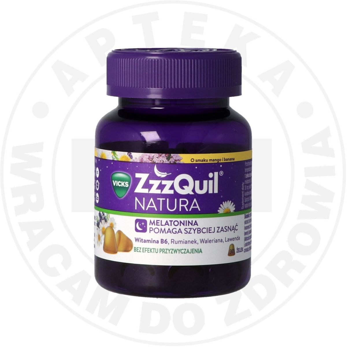 ZZZQUIL NATURA