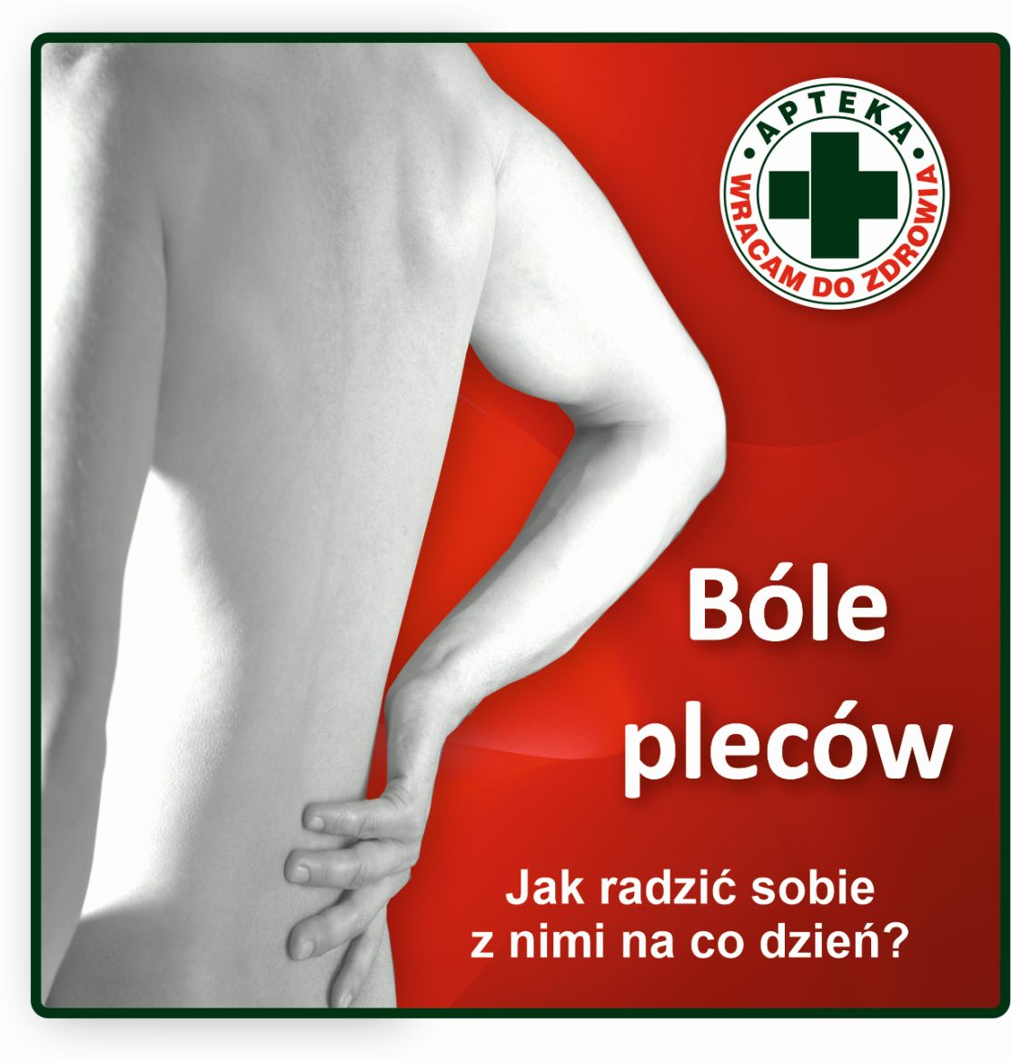 Ból pleców