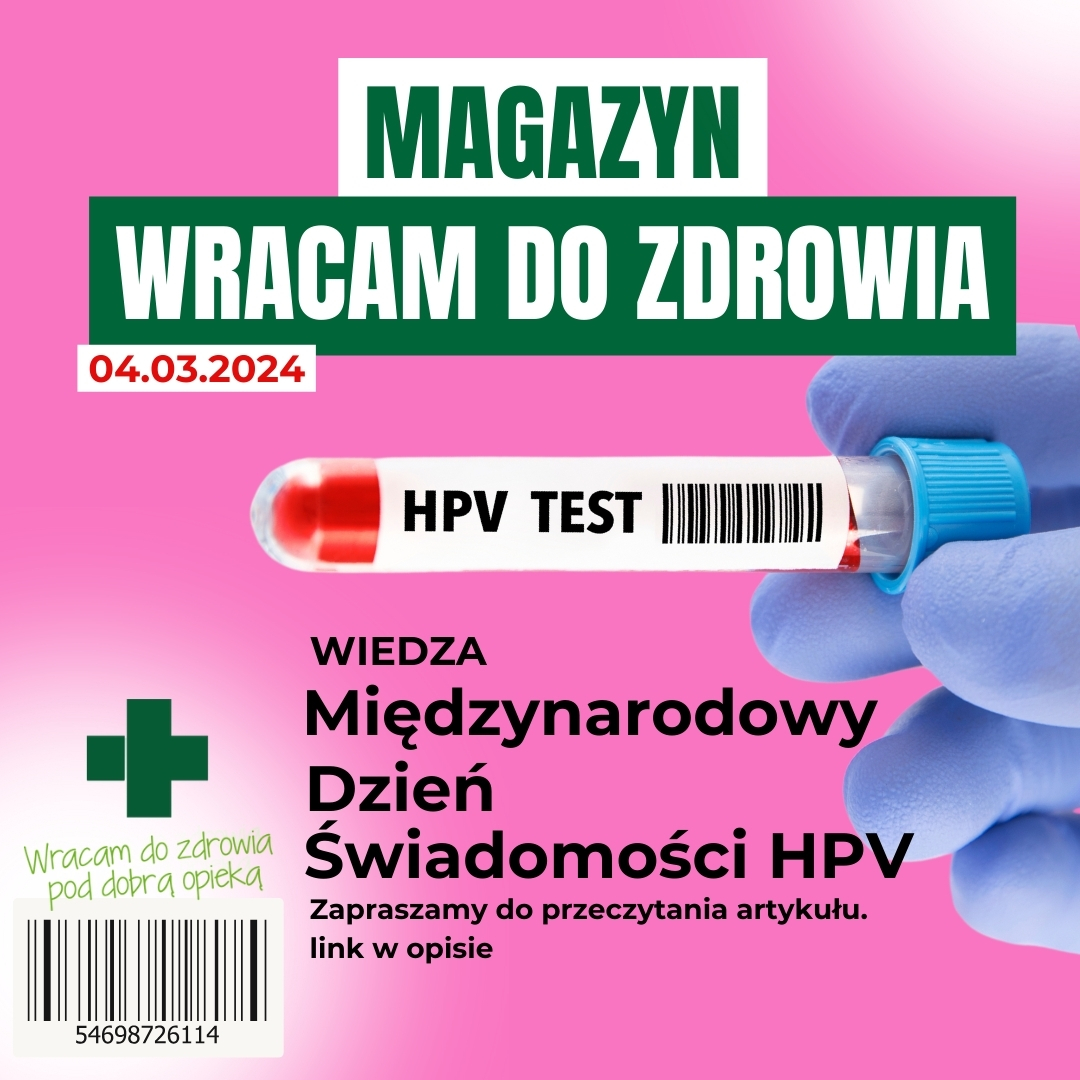 Międzynarodowy Dzień Świadomości HPV