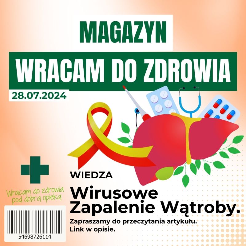 Wirusowe zapalenie wątroby – jak się przed nim chronić?