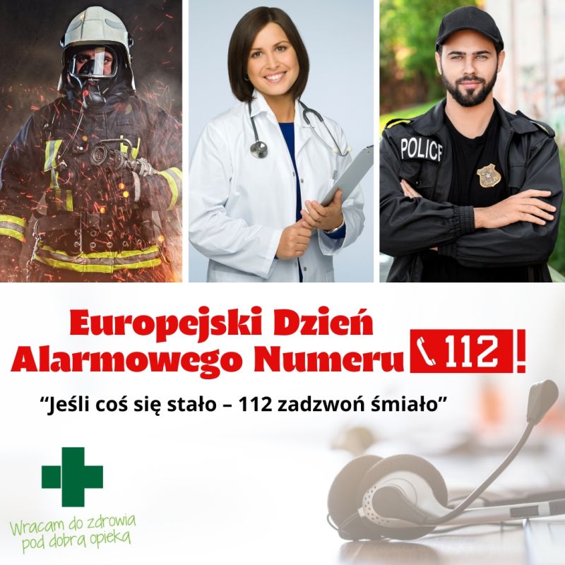 Europejski Dzień Numeru Alarmowego 112