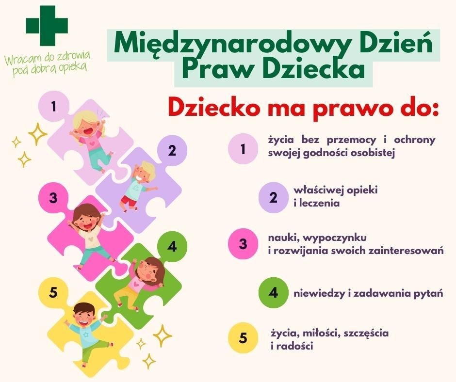 Międzynarodowy Dzień Praw Dziecka – jakie są prawa dzieci i gdzie szukać pomocy, gdy są łamane?