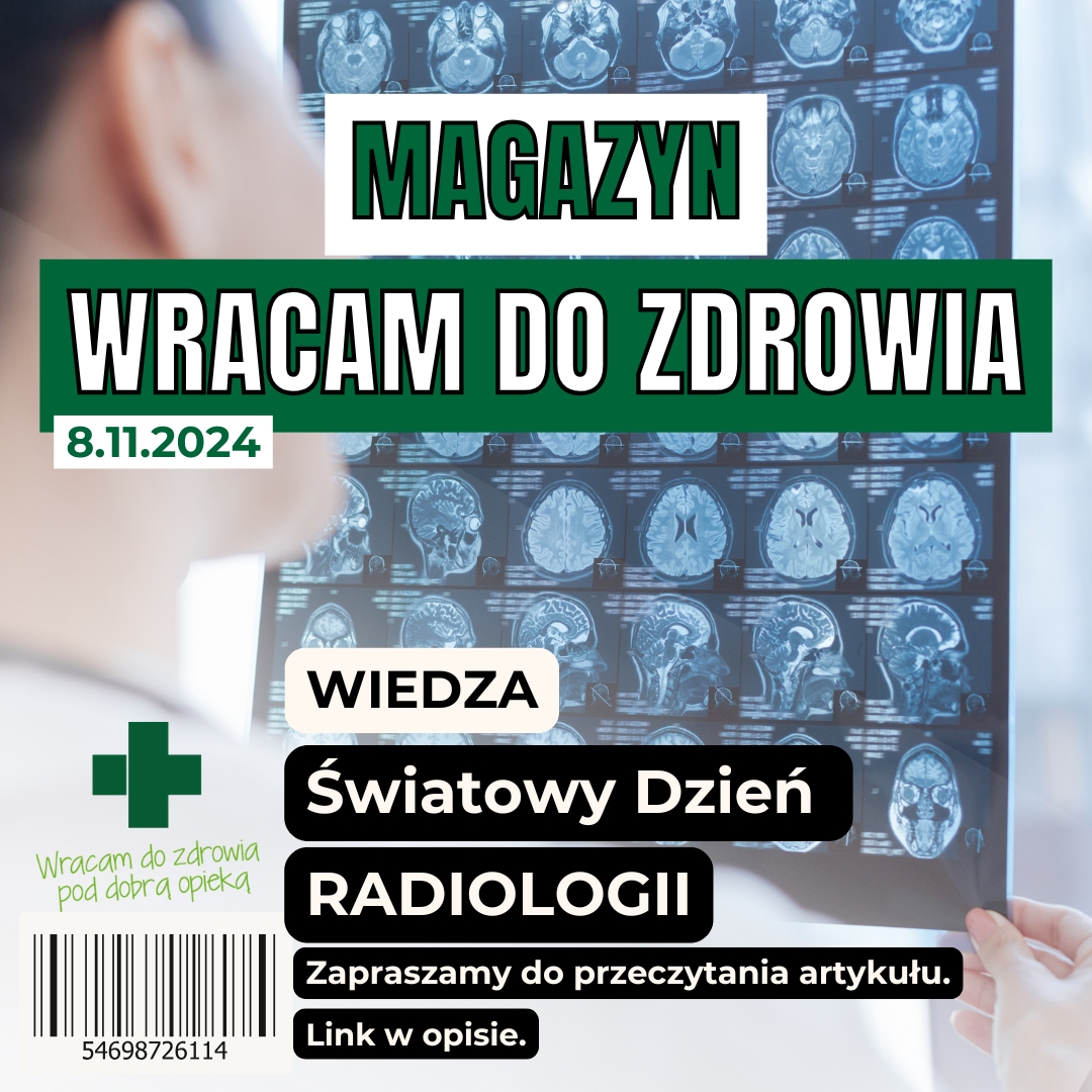 Światowy Dzień Radiologii