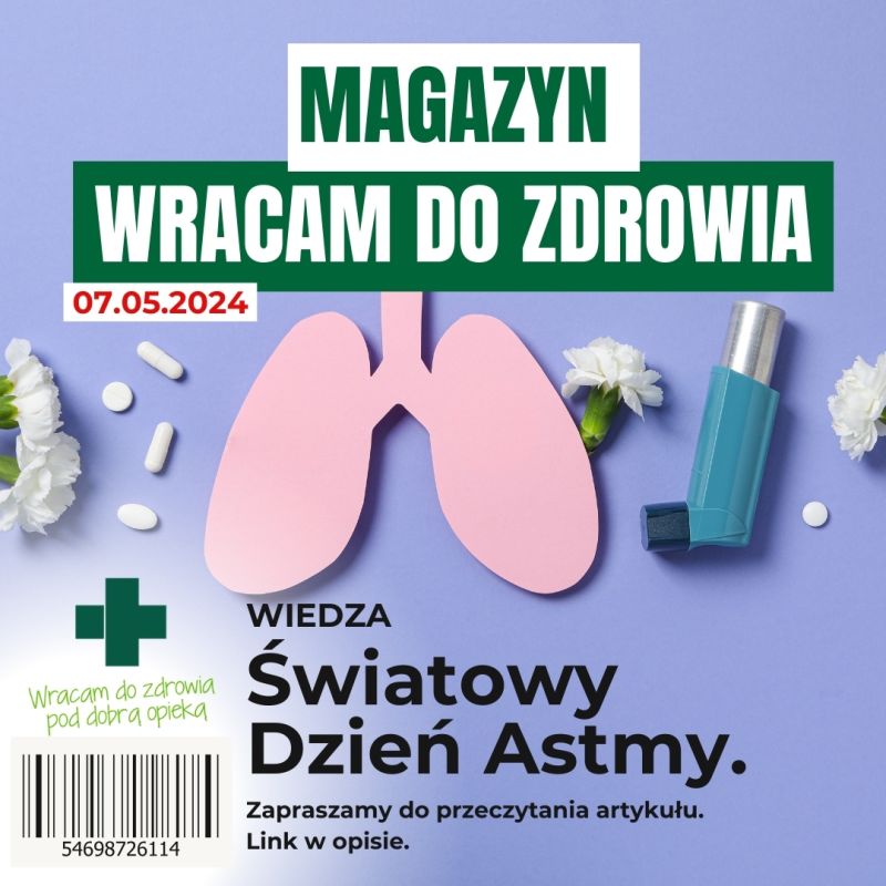 Światowy Dzień Astmy