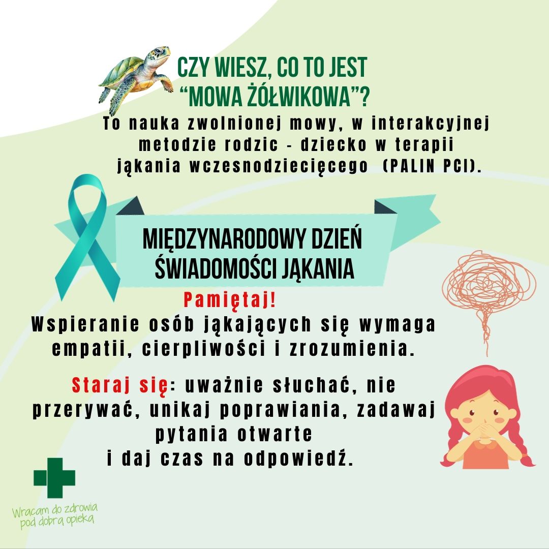 Międzynarodowy Dzień Świadomości Jąkania – czym ono jest i jakie są jego przyczyny?