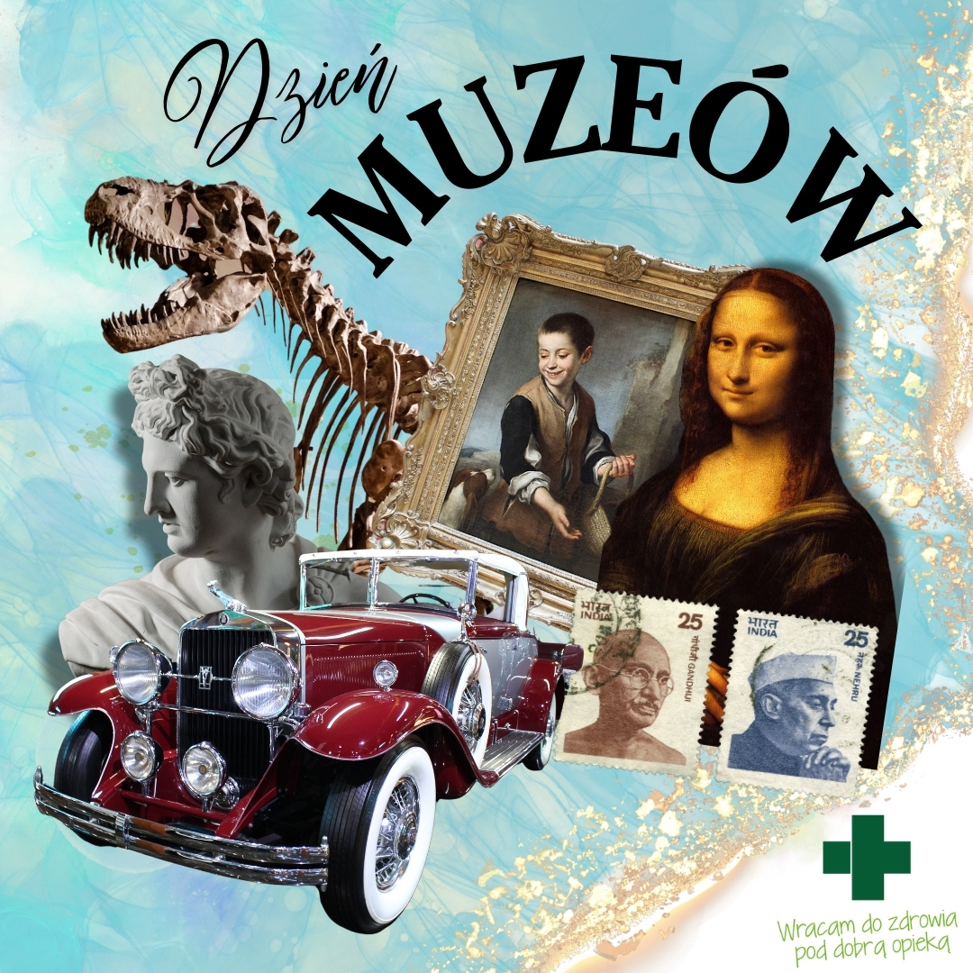 Międzynarodowy Dzień Muzeów – okazja, by poznać historię farmacji
