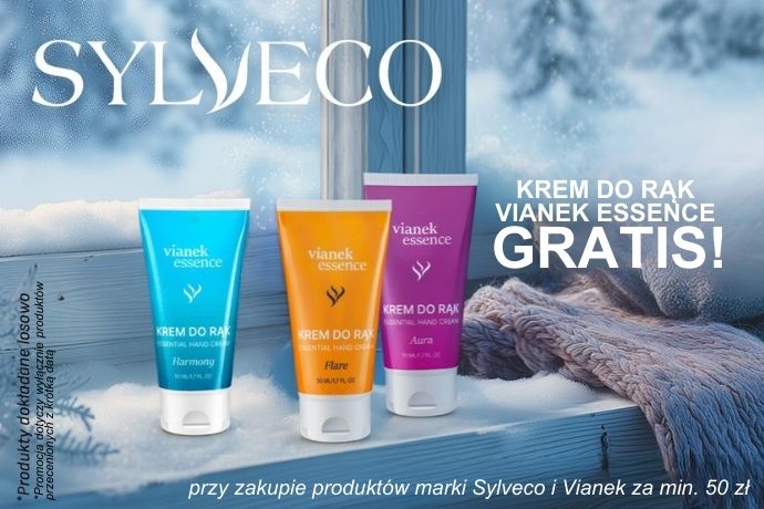 Sylveco krem gratis