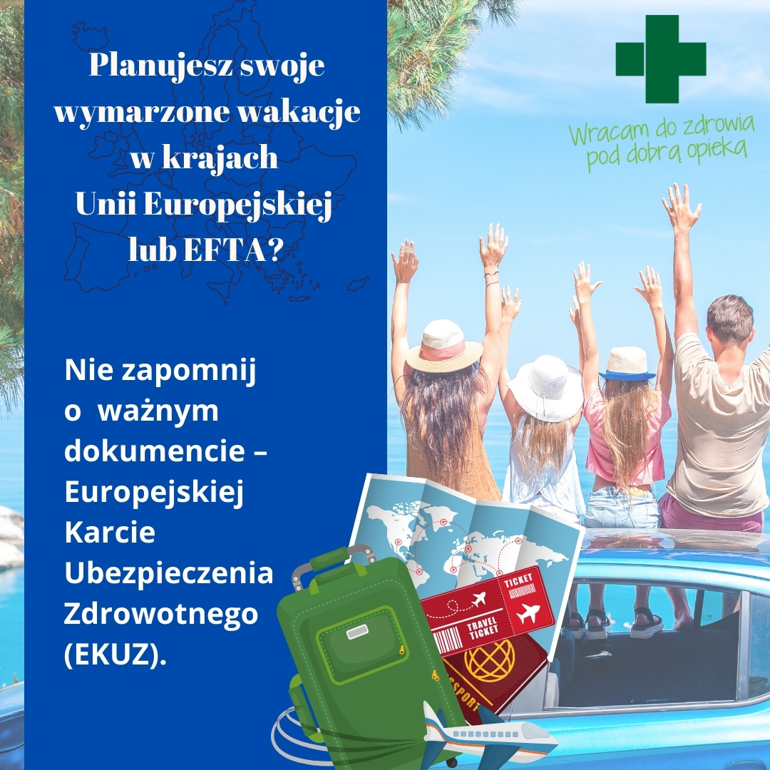 Europejska Karta Ubezpieczenia Zdrowotnego – EKUZ